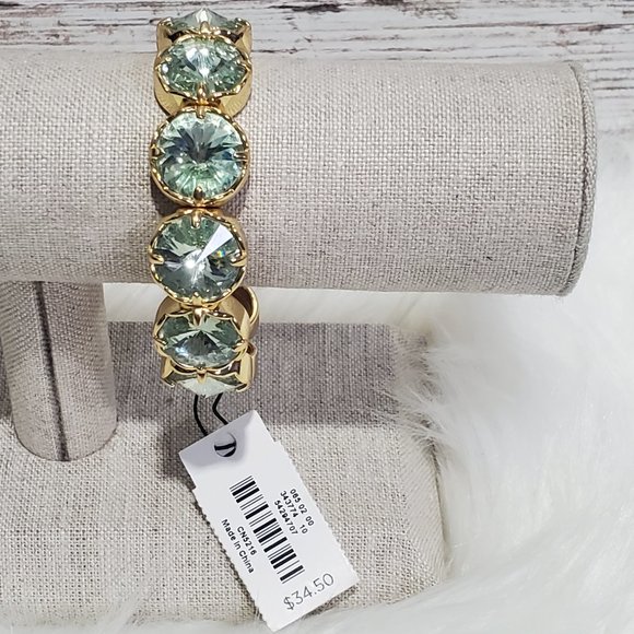 Rhinestone Stretch Bracelet